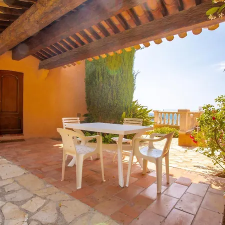 Palmeraie Apartamento Saint-Raphaël