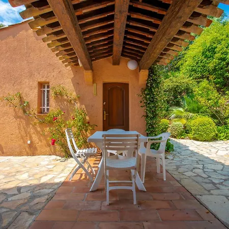 Apartamento Palmeraie Saint-Raphaël