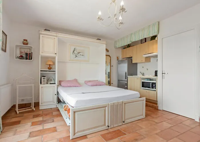 Palmeraie Apartamento Saint-Raphaël