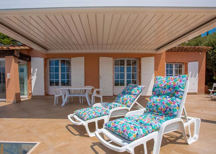 Palmeraie Saint-Raphaël