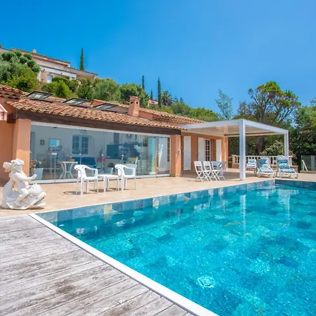 Palmeraie * Saint-Raphael (Var)