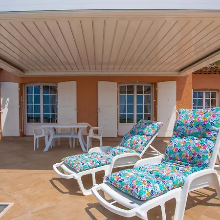 Palmeraie Saint-Raphael (Var)