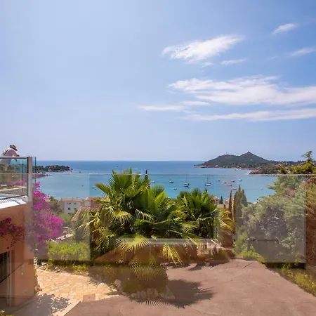 Apartman Palmeraie Saint-Raphaël