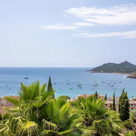 Palmeraie Apartment Saint-Raphael (Var)