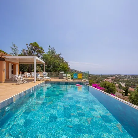 Palmeraie Apartment Saint-Raphael (Var)