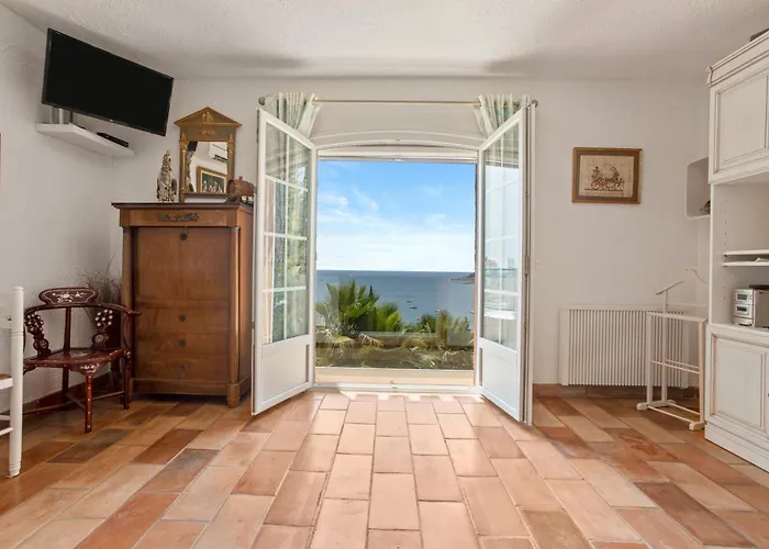 Apartamento Palmeraie Saint-Raphaël