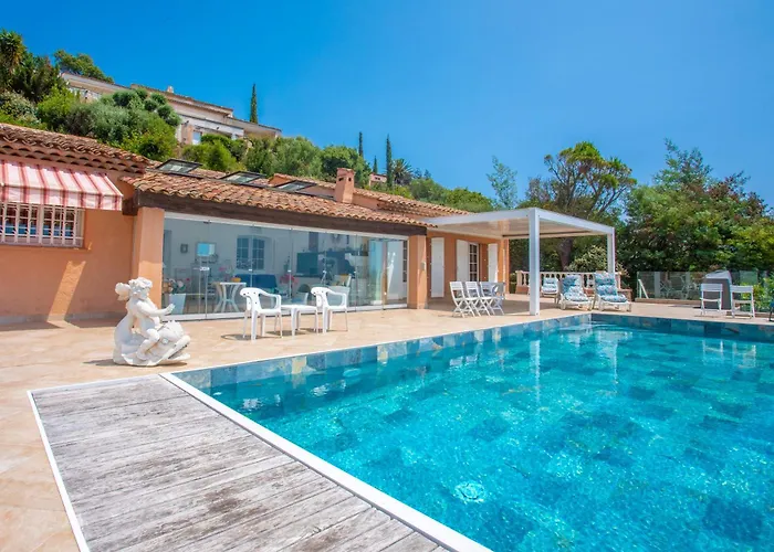 Palmeraie * Saint-Raphaël