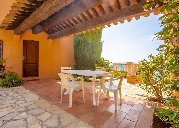 Palmeraie Apartman Saint-Raphaël