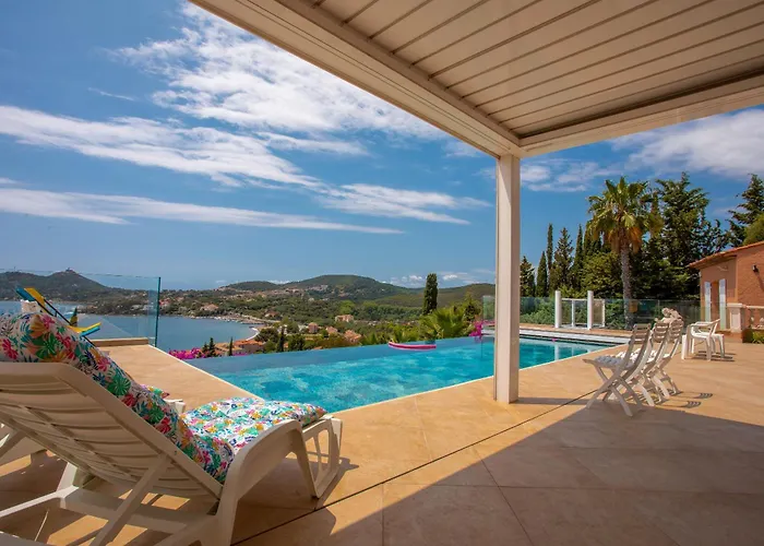 Palmeraie Saint-Raphaël