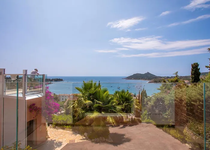 Apartman Palmeraie Saint-Raphaël