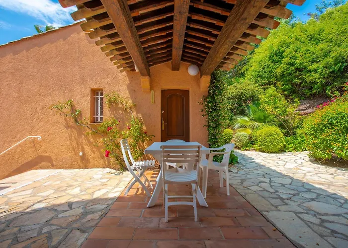 Apartamento Palmeraie Saint-Raphaël